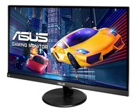 ASUS VP249QGR 23.8inch FHD 1920x1080 Gaming monitor IPS up to 144Hz 1ms MPRT D-SUB DP HDMI FreeSync Low Blue Light ELMB Shadow Boost