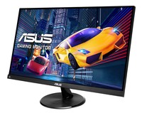 ASUS VP249QGR 23.8inch FHD 1920x1080 Gaming monitor IPS up to 144Hz 1ms MPRT D-SUB DP HDMI FreeSync Low Blue Light ELMB Shadow Boost
