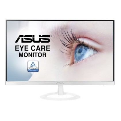 ASUS VZ249HE-W 60,5 cm (23.8") 1920 x 1080 Pixel Full HD LED Bianco