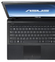 Notebook ASUS Intel&Acirc; Pentium&Acirc;, B980, 2.4 GHz X55A-SX093D