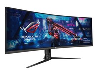 ASUS ROG STRIX Curved XG43VQ 43inch Ultra-Wide 3840x1200 Gaming monitor VA up to 120Hz DCI-P3 90 DP HDMI USB3.0 FreeSync 2 HDR