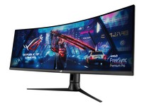 ASUS ROG STRIX Curved XG43VQ 43inch Ultra-Wide 3840x1200 Gaming monitor VA up to 120Hz DCI-P3 90 DP HDMI USB3.0 FreeSync 2 HDR