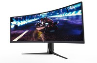 ASUS ROG STRIX Curved XG43VQ 43inch Ultra-Wide 3840x1200 Gaming monitor VA up to 120Hz DCI-P3 90 DP HDMI USB3.0 FreeSync 2 HDR