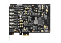 ASUS XONAR AEXONAR AE 7.1 PCIe gaming sound card with 192kHz/24-bit Hi-Res audio quality