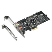 ASUS Xonar SE 5.1 PCIe gaming sound card