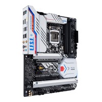 ASUS Z590 WIFI GUNDAM EDITION LGA1200 Z590 USB3.2 GEN 2X2 MB