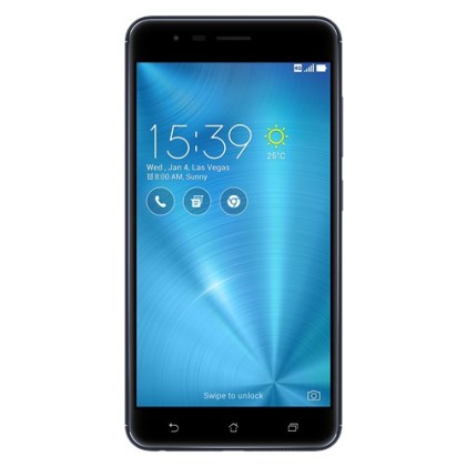 Smartphone ASUS ZENFONE ZOOM S DUAL SIM - BLACK