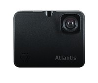 Atlantis Camera Car/Dash, Funzione Scatola Nera, Angolo Visuale 70, 720P, Schermo Led 1,8