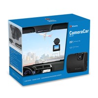 Atlantis Camera Car/Dash, Funzione Scatola Nera, Angolo Visuale 70, 720P, Schermo Led 1,8