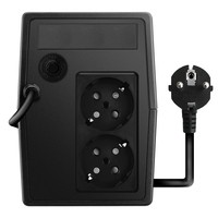 Atlantis Land OnePower X1000 gruppo di continuit&agrave; UPS 750 VA 375 W 2 prese AC A03-X1000