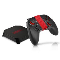 Atlantis Smartix Android Tv Console Kora, Cpu 4-Core 64Bit, 1Gb Ram, 8Gb Memoria, 4K, Incluso Gamepad, Telecomando E Cavo Hdmi