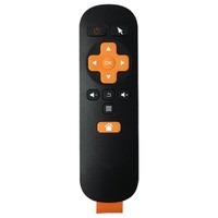 Atlantis Smartix Android Tv Console Kora, Cpu 4-Core 64Bit, 1Gb Ram, 8Gb Memoria, 4K, Incluso Gamepad, Telecomando E Cavo Hdmi