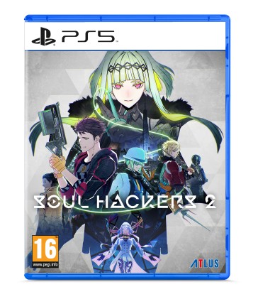 Videogioco Atlus 1103646 Playstation 5 Soul Hackers 2