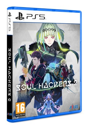 Videogioco Atlus 1103646 Playstation 5 Soul Hackers 2