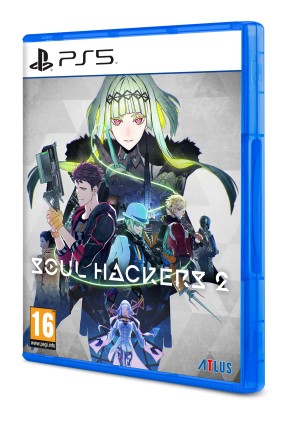 Videogioco Atlus 1103646 Playstation 5 Soul Hackers 2