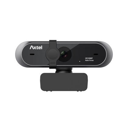 Axtel AX-FHD webcam 2,07 MP 1920 x 1080 Pixel USB 2.0 Nero