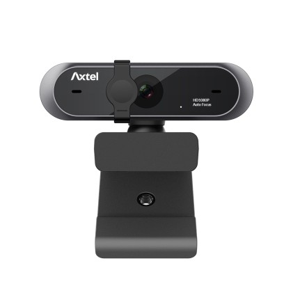 Axtel AX-FHD webcam 2,07 MP 1920 x 1080 Pixel USB 2.0 Nero