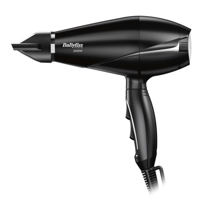 Asciuga capelli Babyliss LE PRO 6604E Black 2000W
