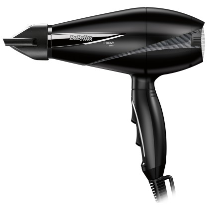 BaByliss Asciugacapelli 6610DE 2100W con Diffusore