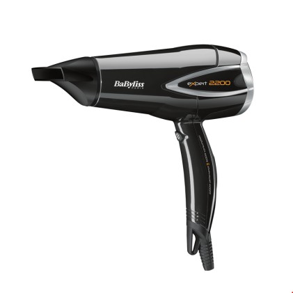 Asciugacapelli Babyliss D342E Nero