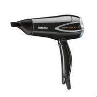 Asciugacapelli Babyliss D342E Nero