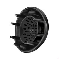 Asciugacapelli Babyliss D342E Nero