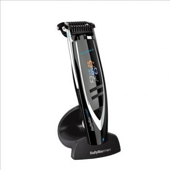 Tagliacapelli Babyliss E886E Nero