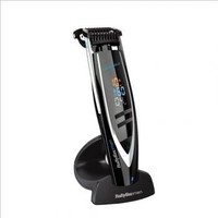 Tagliacapelli Babyliss E886E Nero
