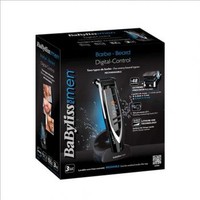 Tagliacapelli Babyliss E886E Nero