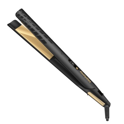 Piastra per capelli BaByliss ST430E Black/Gold