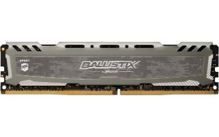 DDR4 8GB 3000 Ballistix BX Sport LT SRx8