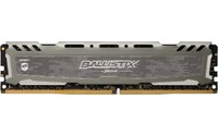 DDR4 8GB 3000 Ballistix BX Sport LT SRx8