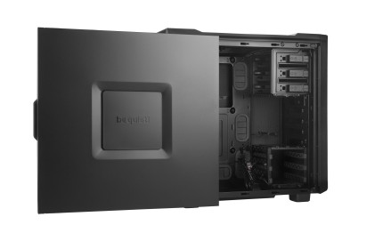 be quiet! Silent Base 600 Nero