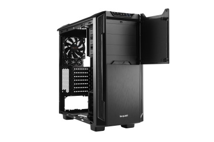 be quiet! Silent Base 600 Nero