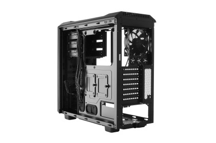 be quiet! Silent Base 600 Nero