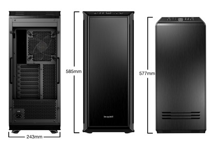 be quiet! Dark Base 900 Midi Tower Nero