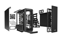 be quiet! Silent Base 801 Midi Tower Nero