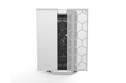 be quiet! Silent Base 802 White Midi Tower Bianco