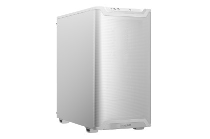 be quiet! PURE BASE 501 Airflow White Midi Tower Bianco