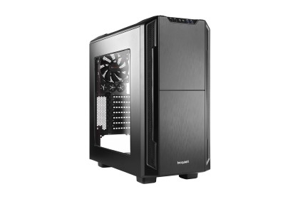 Case MIDI BeQuiet SILENT BASE 600 Black Window o.N. [bk]