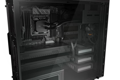 be quiet! Pure Base 600 Window Midi Tower Nero