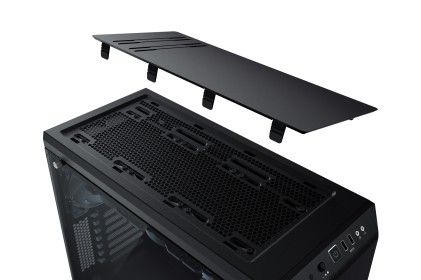 be quiet! Pure Base 600 Window Midi Tower Nero