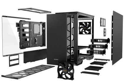 be quiet! Dark Base 700 Midi Tower Nero