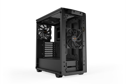be quiet! Pure Base 500DX Desktop Nero