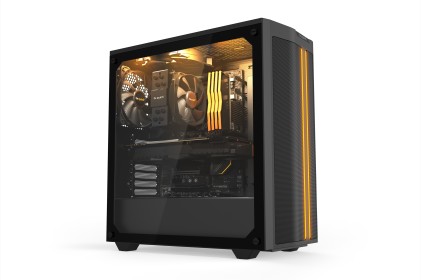 be quiet! Pure Base 500DX Desktop Nero