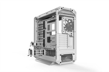 be quiet! Silent Base 802 Window White Midi Tower Bianco