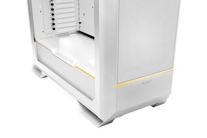 PC- Case BeQuiet Dark Base Pro 901 - Bianco