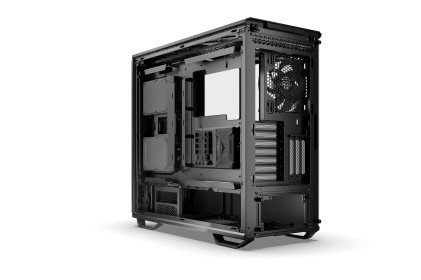 be quiet! Dark Base 701 Black Midi Tower Nero
