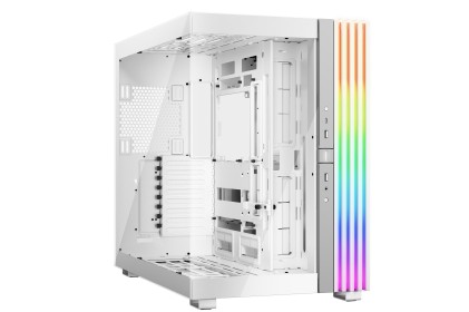 PC- Case BeQuiet Light Base 900 DX - White