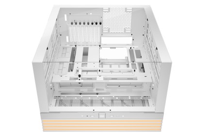 PC- Case BeQuiet Light Base 900 DX - White
